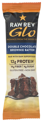 R.R. DBLCHOC BRWNE BATTR ( 12 X 1.6 OZ   )
