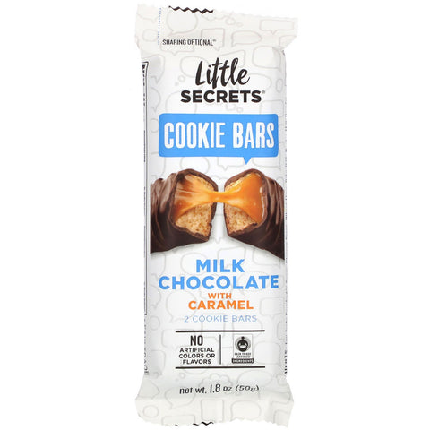 LTTL MLK CHOC CRML CK BR ( 12 X 1.8 OZ   )