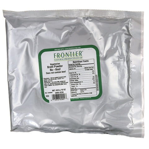 FC VEGET BRTH PWDR NO-BF ( 1 X 16 OZ   )