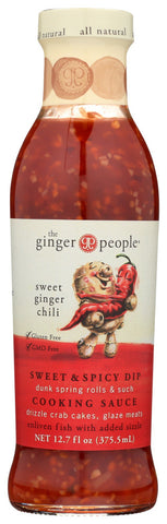 GP GINGER CHILI SAUCE ( 12 X 12.7 OZ   )