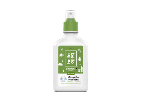 HELLO BUG SPRAY ( 1 X 6.7 OZ   )