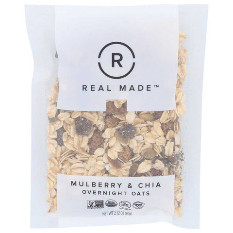 OG2 REAL MLBRY CHIA OATS ( 5 X 2.12 OZ   )