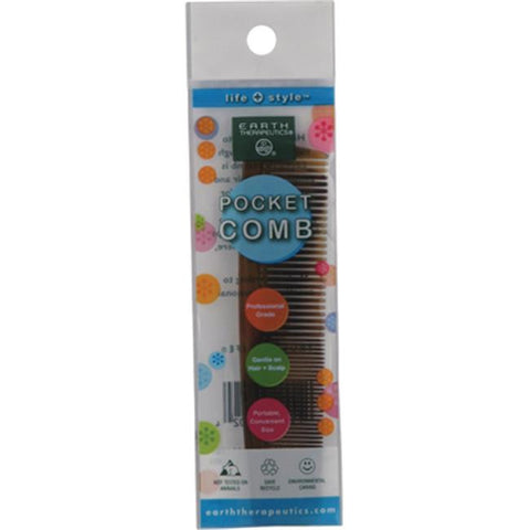 Earth Therapeutics Pocket Comb (1x1EA )
