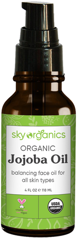 OG2 SKYORG JOJOBA OIL ( 1 X 4 OZ   )
