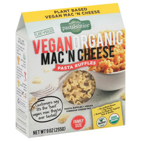 OG2 PSTAB MAC CHS VEGAN  ( 6 X 9 OZ   )