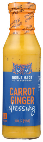 TNP CARROT GINGER DRSG ( 6 X 10 OZ   )
