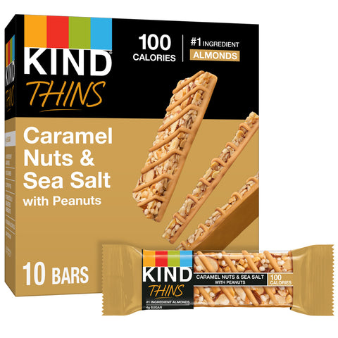 KIND THNS CRML NUT&SSALT ( 6 X 7.4 OZ   )