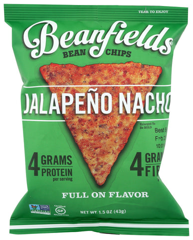 BEAN BN/RCE CHP JAL NCHO ( 24 X 1.5 OZ   )