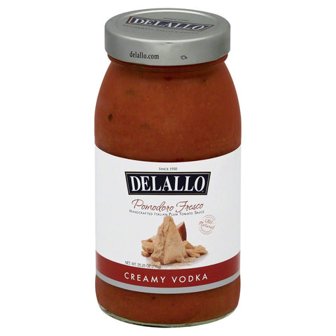 De Lallo Pomodoro Vodka (6x25.25OZ )