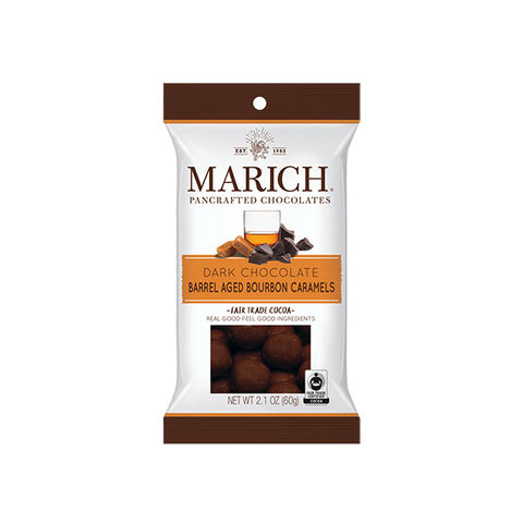 MAR CRMLS DK CHOC BURBN (12x2.10)