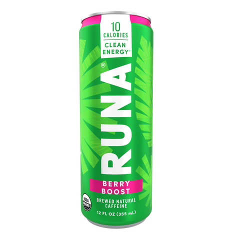 OG2 RUNA BERRY BOOST RTD ( 12 X 12 OZ   )