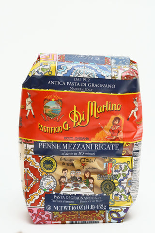 DIMRT PSTA PENNE MEZRGTE ( 12 X 16 OZ   )
