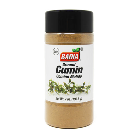 BADIA CUMIN GRND ECON ( 12 X 7 OZ   )