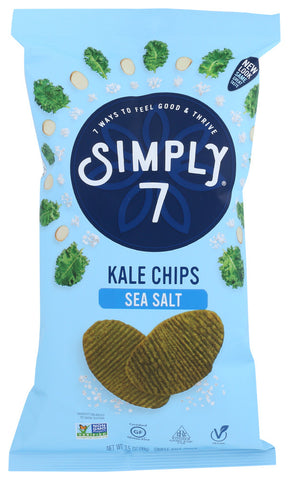 SIMPLY7 KALE CHP SSALT ( 12 X 3.5 OZ   )