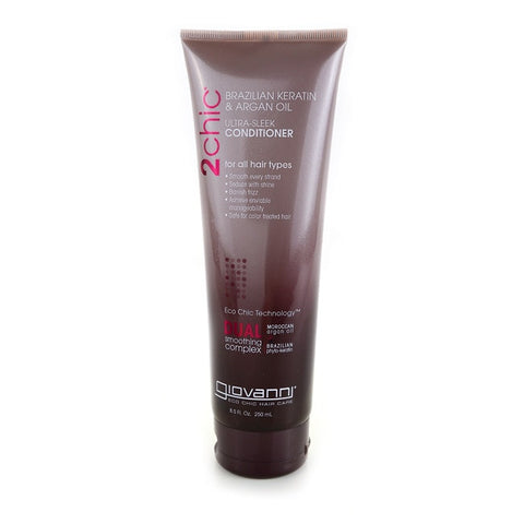 GIO 2CHIC SLEEK COND ( 1 X 8.5 OZ   )