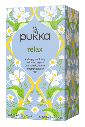 OG2 P.H. RELAX TEA ( 6 X 20 BAG  )