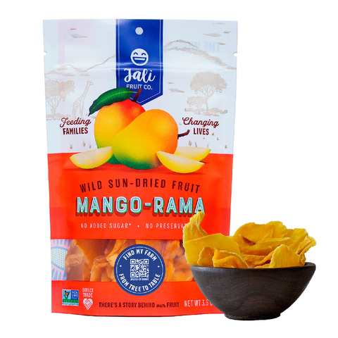 JALI MANGO SUN DRIED ( 6 X 3.5 OZ   )