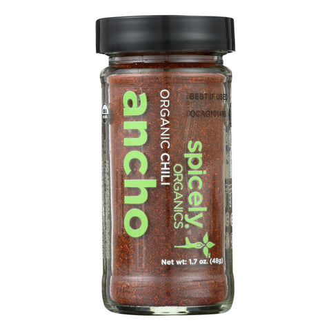 OG2 SPICELY ANCHO CHILI ( 3 X 1.7 OZ   )