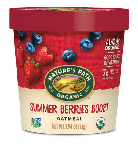 OG2 NP OAT CP SUMR BERRY ( 12 X 1.94 OZ   )