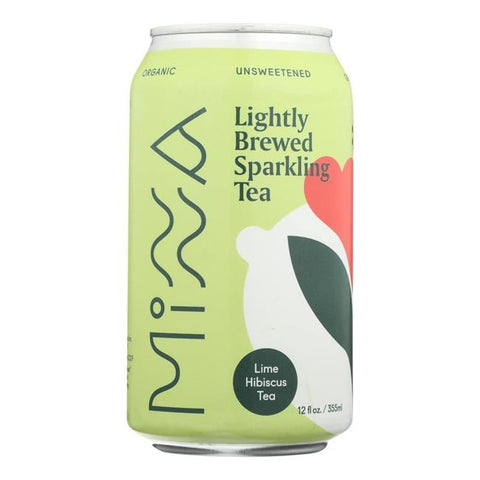 OG2 MNNA SPRK TEA LIME ( 12 X 12 OZ   )