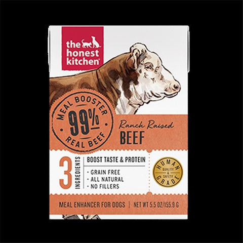 HK MEAL BOOST 99% BEEF   ( 12 X 5.5 OZ   )