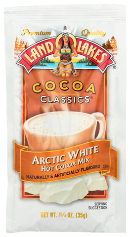 LOL COCOA ARCTIC WHITE ( 12 X 1.25 OZ   )