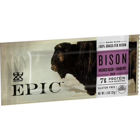 EPIC BSON UNCRD BCN CBRY ( 12 X 1.3 OZ   )