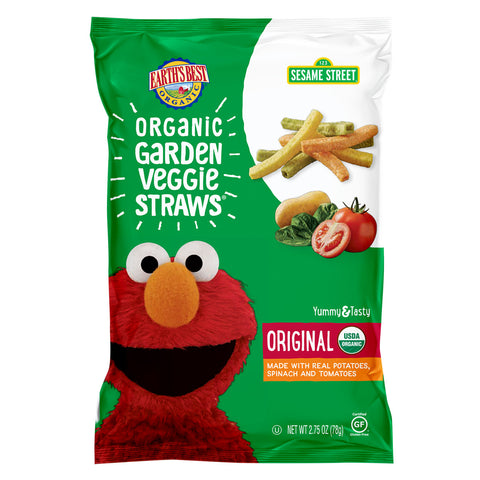 OG2 EB VEG GRDN STRW SES ( 6 X 2.75 OZ   )