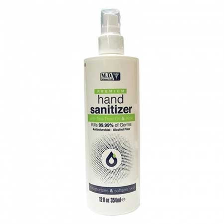 MDSCI HAND SANITIZER AF ( 1 X 12 OZ   )