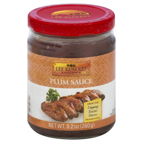 Lee Kum Kee Plum Sauce (6x9.2Oz)