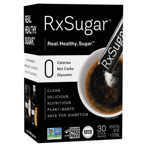 RX SUGAR 30 STICKS PACK ( 6 X 11 OZ   )