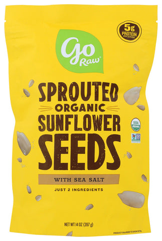 OG2 GR SPRT SD SUNFLOWER ( 6 X 14 OZ   )