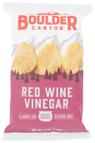 BOULDER RED WINE VNGR ( 12 X 5 OZ   )