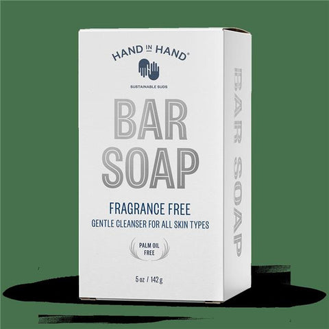 HNDHND FRAG FR BAR SOAP  ( 1 X 5 OZ   )