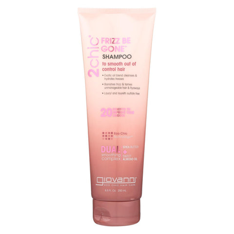 GIO 2CHIC FRZBGN SHAMP  ( 1 X 8.5 OZ   )