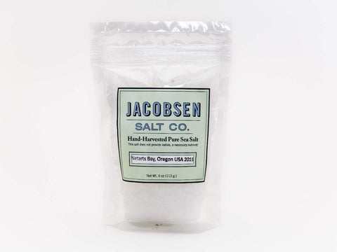 JACOBSEN PURE FLKE SSALT ( 12 X 4 OZ   )