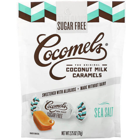 COCOMEL CNTMLK CRML SSLT ( 6 X 2.75 OZ   )