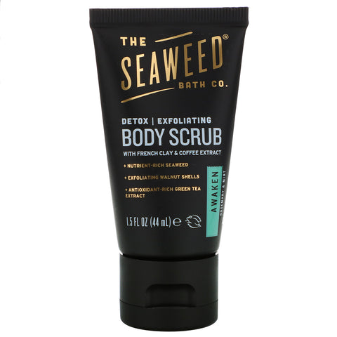 SBC EXFOL DETOX SCRUB ( 8 X 1.5 OZ   )