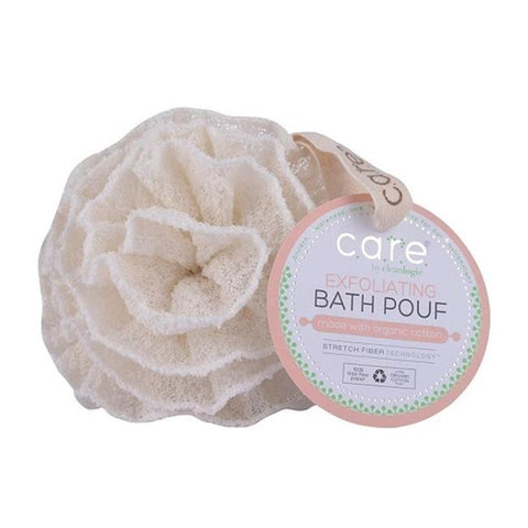 CLNLG EXFOL BATH POUF ( 1 X 1 CT   )