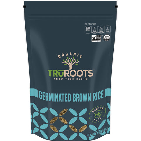 TruRoots Germinated Brown Rice (6x14 Oz)