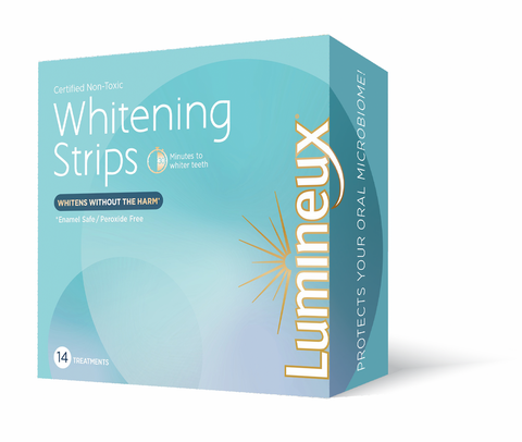 ORLES LUMX WHTSTRPS 14PK ( 1 X 14 CT   )