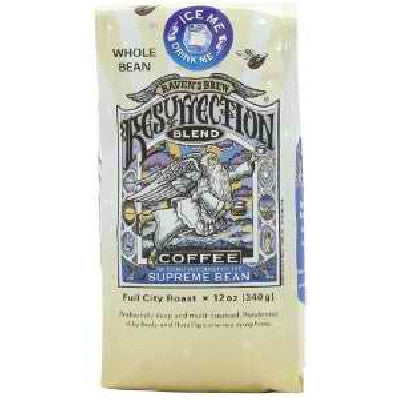 Raven's Brew Coffee Resurectn Blend Bn (6x12OZ )