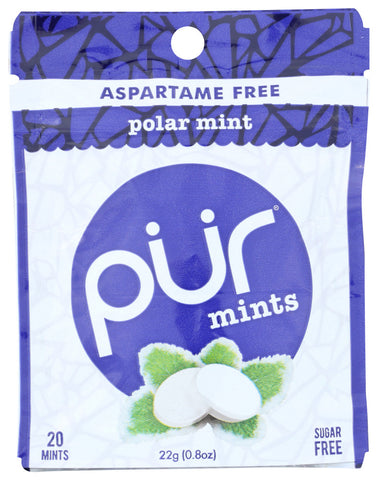 Pur Mints Pur Mint Polar Mint (12X20 Ct)
