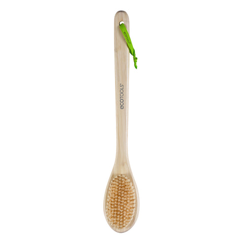 ECOTL BATH BRUSH BRSTL ( 4 X 1 CT   )