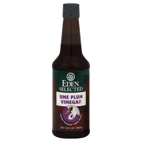 EDEN UME PLUM VINEGAR ( 12 X 10 OZ   )