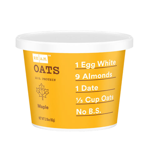 RXBAR A.M. OATS MAPLE ( 12 X 2.18 OZ   )