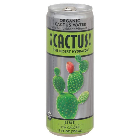 OG2 CACTUS WTR LIME ( 12 X 12 OZ   )