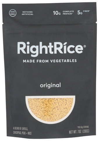 R R ORIGINAL RICE ( 6 X 7 OZ   )
