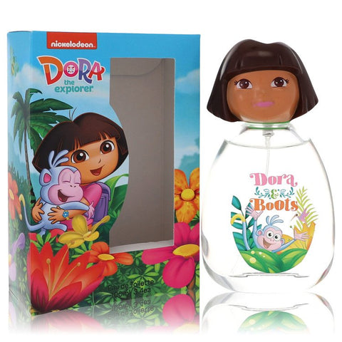 Dora and Boots by Marmol & Son - Eau De Toilette Spray 3.4 oz