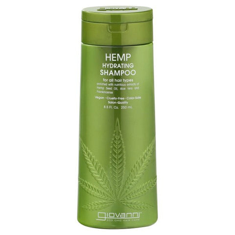 GIO SHMPO HEMP HYDRATING ( 1 X 8.5 OZ   )